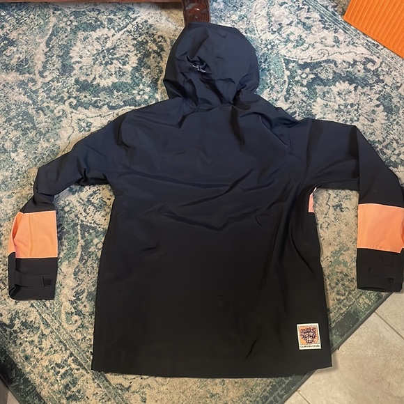 Quicksilver Anniversary Ski/Snowboard Jacket/Anorak - Picture 4 of 5